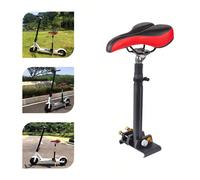 Sella regolabile per monopattino elettrico, per Xiao.mi M365, 40-60 cm DescrizioneDesideri installare un sellino per scooter elettrico pratico e accattivante? Cerchi un sellino per scooter elettrico r