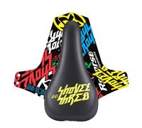 Sella Reverse Components Nico Vink Shovel & Shred Noir