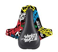 Sella Reverse Components Nico Vink Shovel & Shred Noir