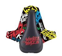 Sella Reverse Components Nico Vink Shovel & Shred Noir TU