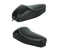 SELLA RMS CON GOBBA NERO PIAGGIO VESPA 50 R 50 1970 1983 V5SA1T