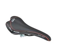 Sella road/mountain bike Monte Grappa 1322 all road nera/rossa