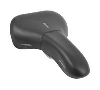 Selle Royal Brave Moderate Saddle Argento 318 mm Black