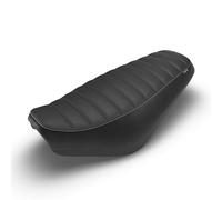 Sella Panca Firmata Royal Enfield, Nera Per HUNTER 350