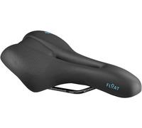Selle Royal Float Athletic Saddle Nero 161 mm Uomo,Donna