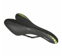 Sella Royal Line Sport Mach nera decoro nero unisex 268x140mm (confezione per mo
