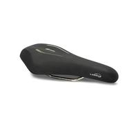 Selle Royal Lookin Evo Stracciatella Athleti Saddle Nero 158 mm Black