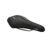 Selle Royal Lookin Evo Stracciatella Moderat Saddle Nero 186 mm