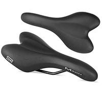 Sella Bici Royal Mach Nera Bicicletta E-Bike Mtb City Corsa Taglia Unisex