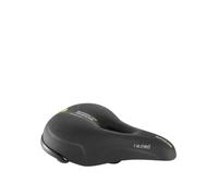 Remed sella Trekking nera comoda e resistente Imbottitura Memory Foam 257x189