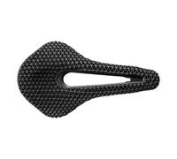 Selle San Marco Shortfit 2.0 3d Open-fit Racing Saddle Argento 155 mm Black / Black