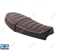Sedile Scrambler firmato marrone adatto per Royal Enfield Bear 650 1990532 @RE