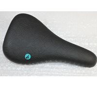 Sella Sdg Apollo MTB Da Corsa Sellino Bicicletta Black Turchese Cube Cro-Mo