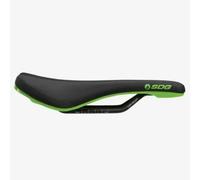 Sdg Components Bel Air 3.0 Lux Saddle Verde,Nero 140 mm Matte Black / Green