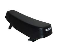 Sella/sedile 2 posti Buddy Seat nero per Puch Maxi