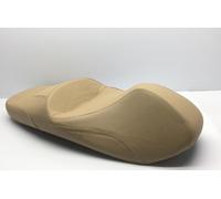SELLA SEDILE BEIGE ORIGINALE PIAGGIO BEVERLY TOURER 125-250-300-400-500 TUTTI
