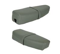 SELLA SEDILE LUNGA GRIGIA PER PIAGGIO VESPA PK 50-125 XL
