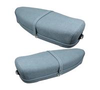 SELLA SEDILE LUNGA JEANS RMS PER PIAGGIO VESPA 125 PRIMAVERA/ET3