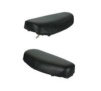 SELLA SEDILE LUNGA NEROA RMS PER SCOOTER PIAGGIO SI/FL