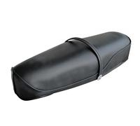 SELLA SEDILE SELLONE SELLINE NERO PER VESPA RALLY (VSD1T) 180 1971-1973