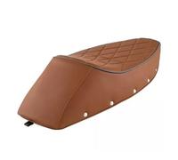 Sella SEDILE sportiva SIP Diamond Marrone adatto per Vespa 125 150 200 PX PE GT SPRINT VBB