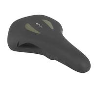 Sella Royal Lookin Moderate donna gel visibile nera 260x195mm (montaggio in offi