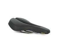 Selle Royal Vaia Moderate Saddle Nero 167 mm Black