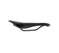 Selle San Marco Shortfit 2.0 Shield Supercomfort Saddle Nero 155 mm Black