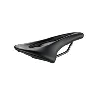 Selle San Marco SHORTFIT ALLROAD Sport - Sella Bici Gravel e All-Road, Comfort Ergonomica, Binari Acciaio - Taglia S3, Nero