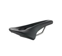 Selle San Marco SHORTFIT ALLROAD Supercomfort Racing - Sella Gravel e All-Road, Comfort con Gel Integrato, Binari Xsilite - Taglia S3, Nero