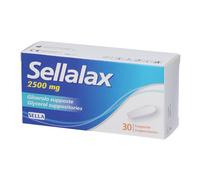 Sellalax 2500Mg Supposte Glicerolo 30 Pezzi