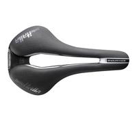 Sella Selle Italia Flite Boost Endurance TI316 Superflow S3 - Nero 135mm / Nero