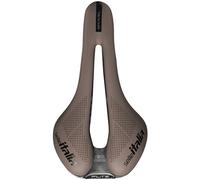 Sella Selle Italia FLITE Boost Gravel TI 316 Superflow S3 Marron