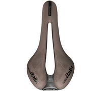 Sella Selle Italia FLITE Boost Gravel TI 316 Superflow S3 Marrone