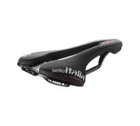 Selle Italia Flite Boost Pro Team 6.1 S3 Superflow Saddle Nero 135 mm Uomo,Donna