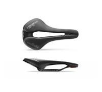 Selle Italia Flite Boost Kit Carbonio Superflow sella per bici, Carbon Rail+10mm, Fibra-Tek (S)
