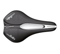 Sella da bici Selle Italia Novus Boost Evo Endurance TM, Superflow, Manganese Rail, Soft-Trek (L3)