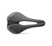 Selle Italia Novus Boost Evo Ti316 Superflow Saddle Nero 145 mm Black