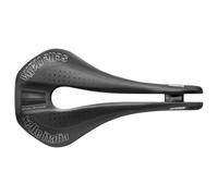 Sella Selle Italia Novus SuperFlow Endurance L - Nero 146mm / Nero