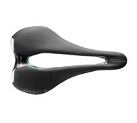 Sella Selle Italia SLR Boost Gravel Superflow S3 - Nero 130mm / Nero