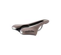 Selle Selle Italia SLR Boost Gravel TI 316 Superflow marrone - L3