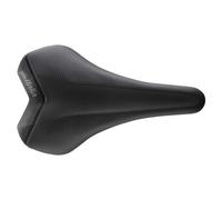 Selle Italia Slr Carbon Saddle Argento 145 mm Black / Black