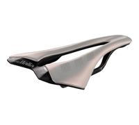 Selle Italia Slr Carbon Saddle Argento 145 mm White