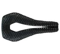 Selle Italia Watt 3d Superflow Kit Carbon Saddle Nero 133 mm Black