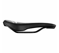 Selle Italia X-bow Ti316 Saddle Nero 155 mm Uomo Grey / Black