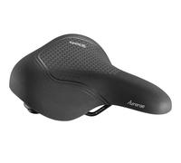 Sella Selle Royal Aurorae nero, unisex, 254x231mm, relaxed