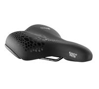 Sella Selle Royal Freeway Fit nero, unisex, 257x210mm, relaxed