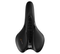 Selle Royal Respiro Stracciatella Athletic Saddle Argento 275 mm
