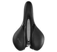 Selle Royal Respiro Stracciatella Moderate Saddle Argento 279 mm