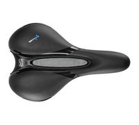 Sella Selle Royal Respiro Soft Moderate - Nero 182mm / Nero